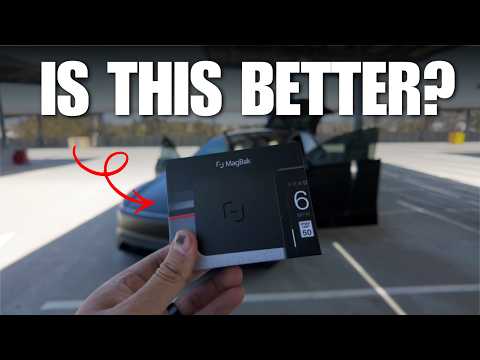 MagBak Phone Mount Model Y Review for Juniper featured image