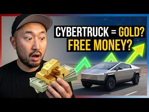 Tesla Cybertruck Values Are Skyrocketing: An Appreciating Asset in 2024 featured image