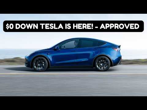 Unlock Zero Down Tesla Deals: Confirmed Ways to Drive Away with No Upfront Cash featured image