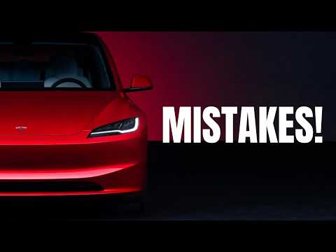 Cover image for Top Mistakes New Tesla Buyers Make in 2026