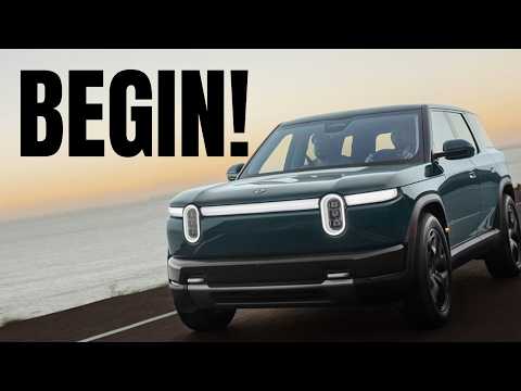 Cover image for Rivian R2 Deliveries Begin: June 2026 Update