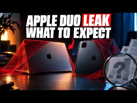 Cover image for iPhone Duo Foldable Features Leak Reveals AppleCare Layer