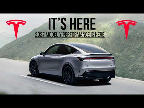 Tesla Model Y Performance Unveiled in Europe: What's New and When for the US? featured image
