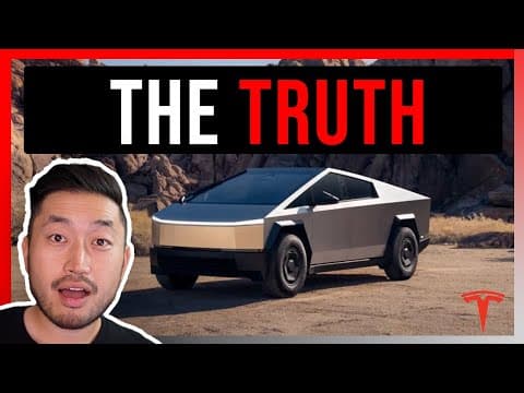 Why Tesla Launched the $59K Cybertruck Now: 3 Key Reasons + Hot Tesla News featured image