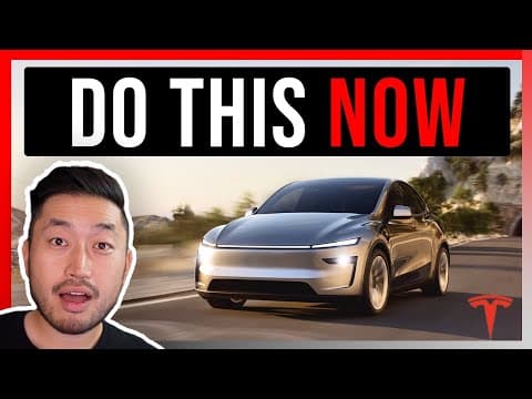 Secure $7,500 Tesla Tax Credit with a $250 Deposit Before September 30th featured image