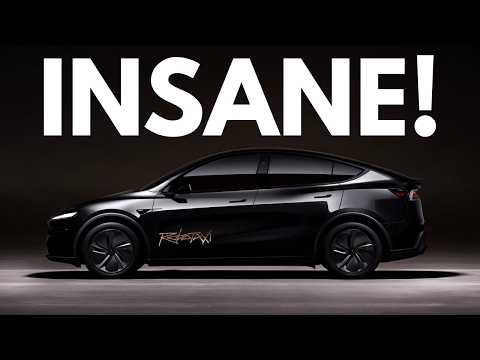 Tesla's Epic Supercharger Diner in LA: Movies, Food, and 80 Stalls Coming Soon featured image