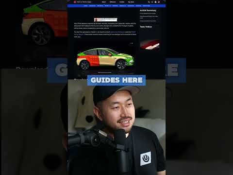 Tesla Community Wrap Downloads Now in App featured image