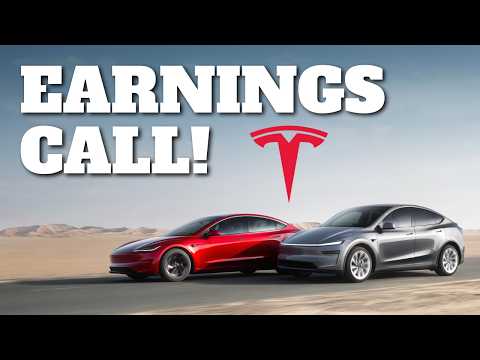 Top Shareholder Questions for Tesla's Earnings Call: Tax Credits, Affordable Models, and More featured image
