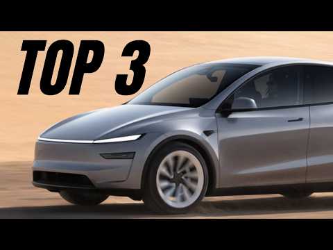 Top 3 Must-Have Accessories for Your First Tesla featured image