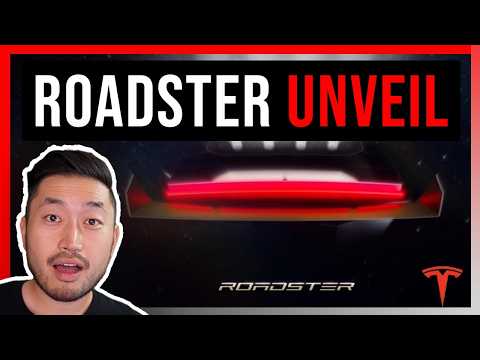 Tesla Roadster Unveil Event Live Updates October 2026 featured image