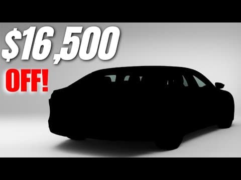 Massive $16,500 Discount on Honda Prologue EV + Top Tesla Accessories featured image