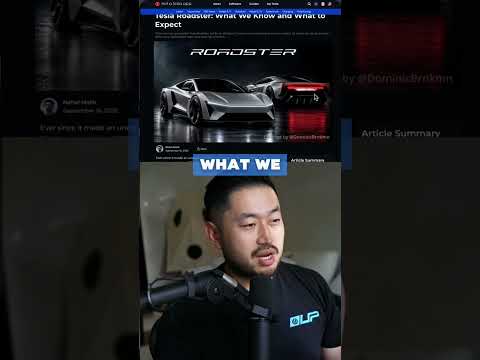 Cover image for Tesla Roadster October 1 Event: What We Know