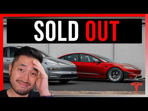 Tesla Model 3 Sold Out 2026: How to Get One Now featured image