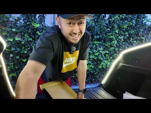 Joaha's 3-in-1 Trunk LED & USB-C Charger: The Ultimate Upgrade for Your Tesla Model Y featured image