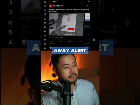 Cover image for Tesla Emergency Supercharger Drive Away Feature Explained