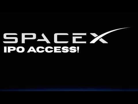 Cover image for How to Buy SpaceX IPO Shares Through Brokerages