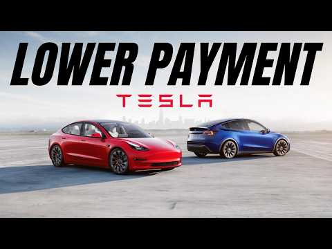 The Truth Behind Tesla's Low Monthly Payments: Leases and Interest Revealed featured image