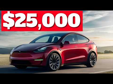 Could a $25,000 Tesla Model Q Be the Ultimate Affordable EV? featured image