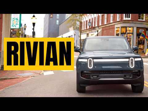 Rivian R2 Color Leaks: Exciting Launch Green and Stunning Blue-Green Options featured image