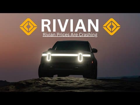 Rivian Prices Are Plummeting: Score a Launch Edition R1T for Under $40K? featured image