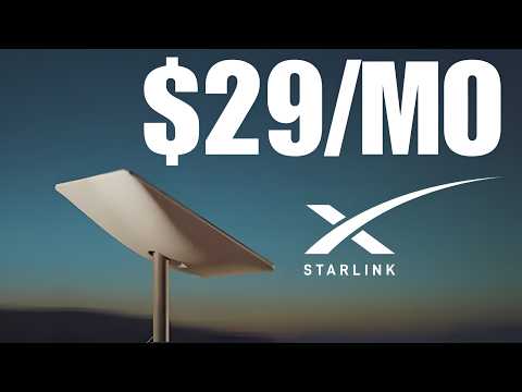 Massive Starlink Discount: $29/Month + Must-Have Tesla Accessories featured image