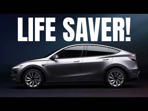 Cover image for Tesla FSD Saved My Life: Anxiety Relief in Action