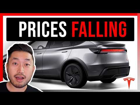 Used Tesla Prices Falling: Best Time to Buy? featured image