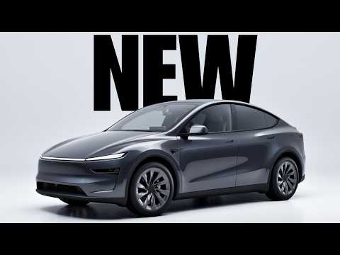 Tesla Model Y Seven-Seater Deliveries Kick Off: Third Row Tight Squeeze + Essential Accessories featured image