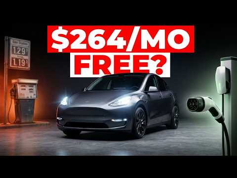 Insane $264/Month Tesla Model 3 Lease: Cheaper Than Gas in California? featured image