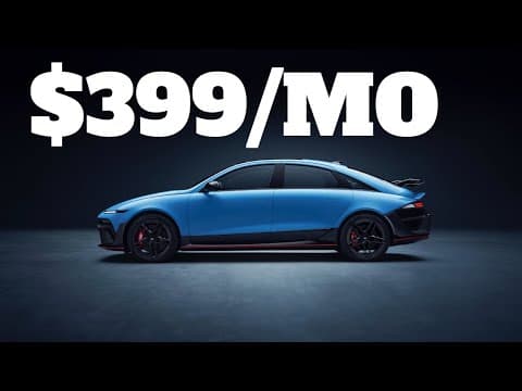 Polestar 3 Clearance Deal: $399/Month Lease – A Tesla Competitor? featured image