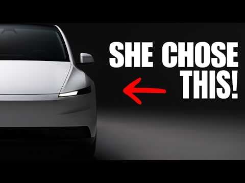 Rivian R2 vs Tesla FSD: Why She Chose Tesla featured image