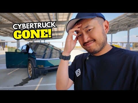 How Tesla Bought Back My Cybertruck: The Full Story and Buyback Tips featured image
