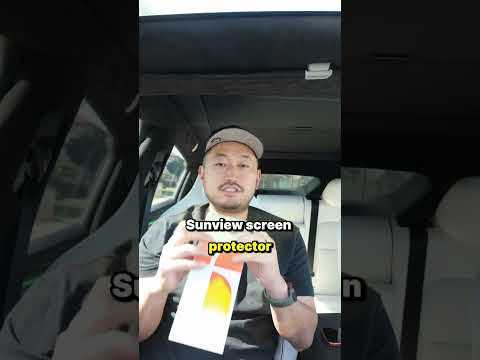 Cover image for Torras SunView AR Screen Protector Review