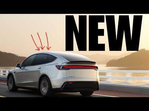 Cover image for Model Y Rollable Sun Shade Review: China Only