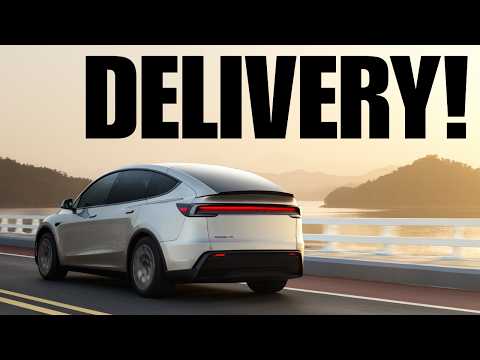 Cover image for Model Y L Deliveries Start Soon With Giga Texas Production