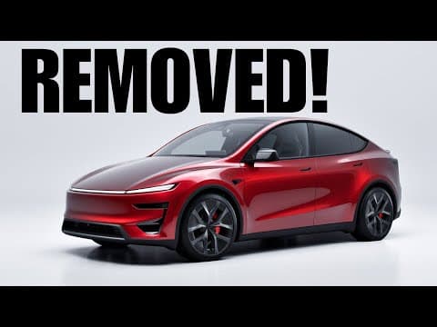 Buyer Beware: Tesla Delivers New Model Y Without Autopilot – What Happened?