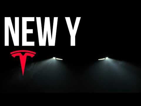 Tesla's Affordable Model Y Teaser: Price Speculations and Exciting Renderings featured image