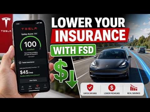 Cover image for Lower Tesla Insurance with FSD: Real Savings Guide