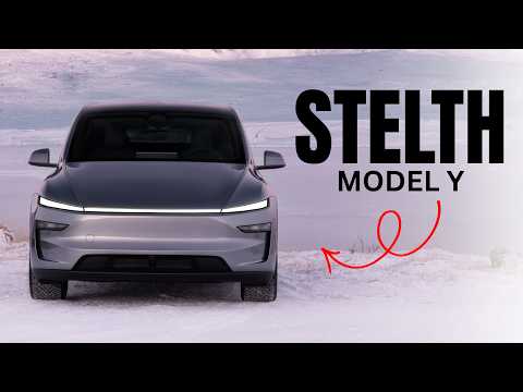 Epic Unplug Model Y Performance Build + Must-Have JOA Tesla Accessories featured image