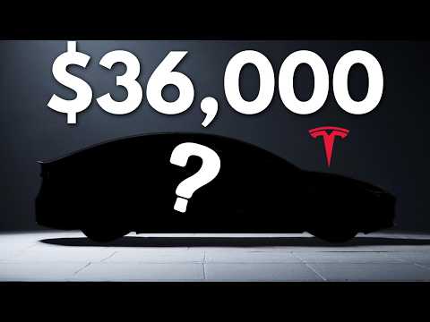 Tesla's Affordable Model: Is $36,000 the Real Deal? featured image