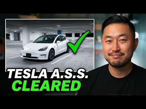 NHTSA Closes Investigation on Tesla's Actually Smart Summon + My Top 3 Must-Have Accessories featured image