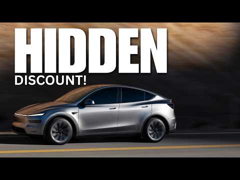 Tesla Option Credit Discount: Save $1500+ on Model Y featured image
