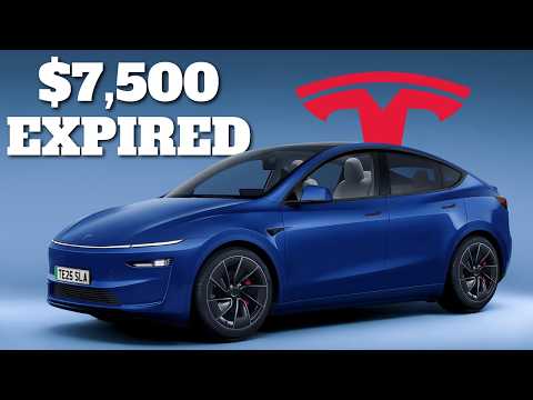 Are You Rushing to Buy a Tesla Before the $7,500 Credit Expires? featured image