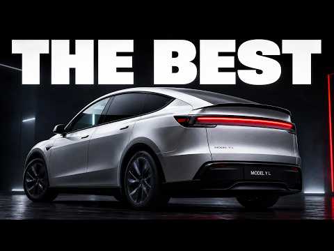 Cover image for 2026 Model Y RWD Review: Best Tesla Model Y Yet