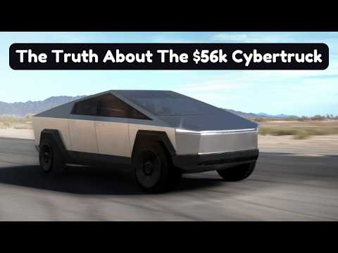 Is the Tesla Cybertruck Market Crashing? Low Prices and Auction Insights featured image
