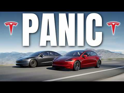 Tesla Faces Pressure as BYD Slashes Prices in China featured image