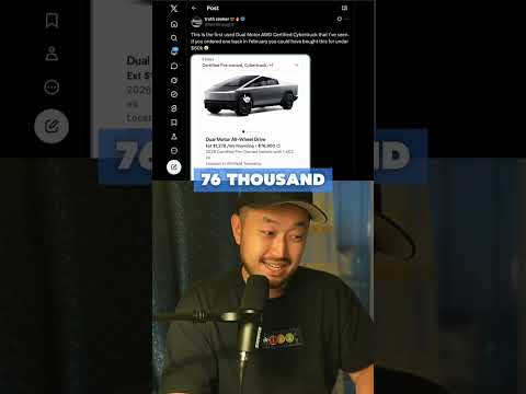 Cover image for Cybertruck Issues Explained: Owner Problems at 40k Miles