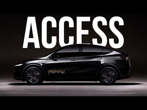 Tesla's Exciting New Perk: 24-Hour RoboTaxi Access for Model Y Deliveries featured image