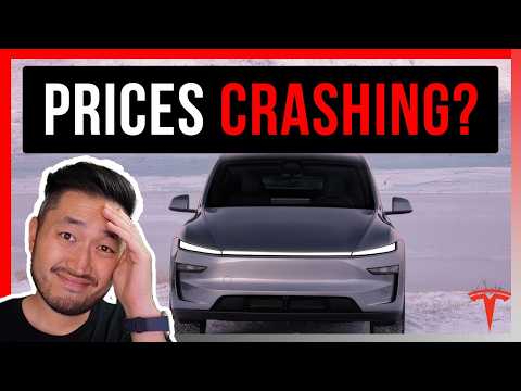 Cover image for Why Tesla Prices Haven't Crashed Yet in 2026