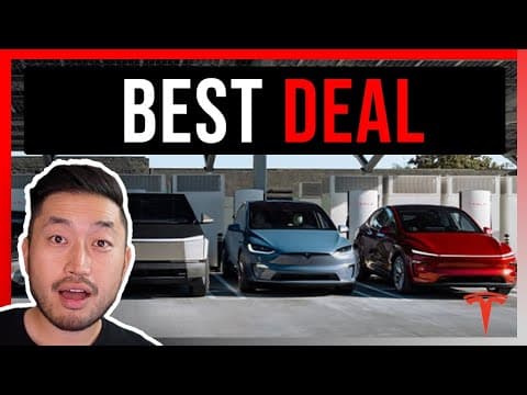 Tesla's $299 Model 3 Lease: The Insane Deal You Can't Ignore – Full Math Breakdown featured image